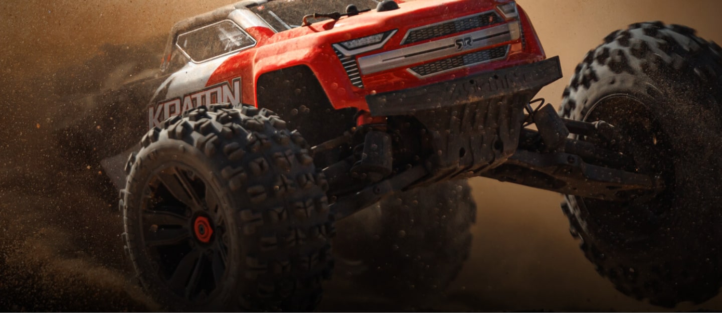 4x4 RC crawlers for off-road adventures